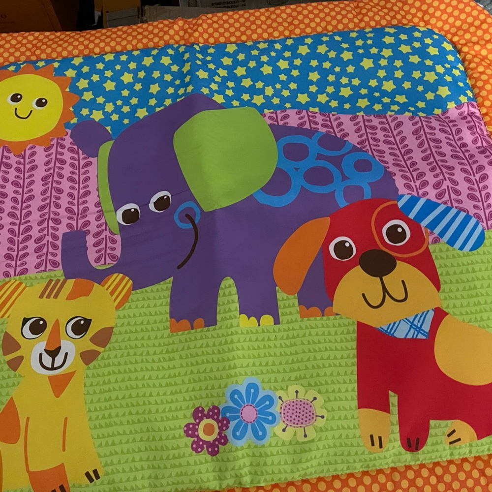 Brand new 1st baby play mat